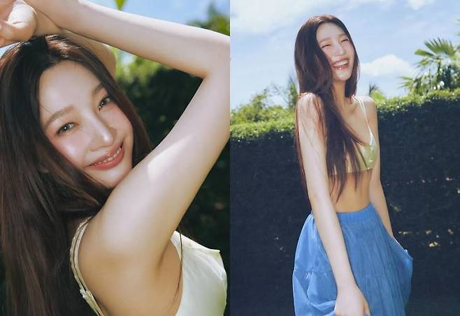 조이 소셜 계정 캡처