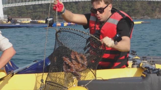 MBC에브리원 ‘어서와 한국은 처음이지?’ 제공