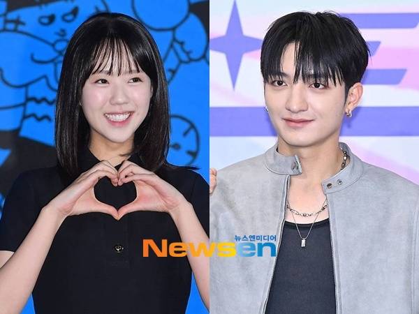 왼쪽부터 지예은 바타/뉴스엔DB