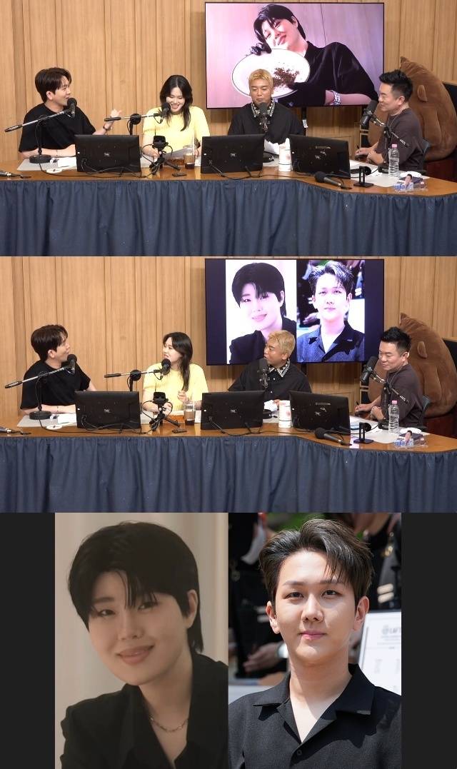 SBS 파워FM ‘두시탈출 컬투쇼’ 캡처