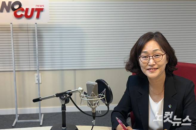 배태미 제주도보훈청장. 박혜진 아나운서