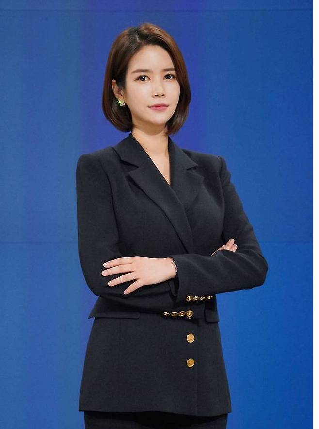 한민용 앵커. JTBC 제공