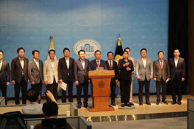 박덕흠 국회의원실 제공