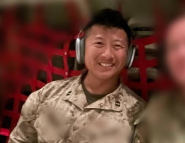 출처=케빈 리우 황 SNS 캡처