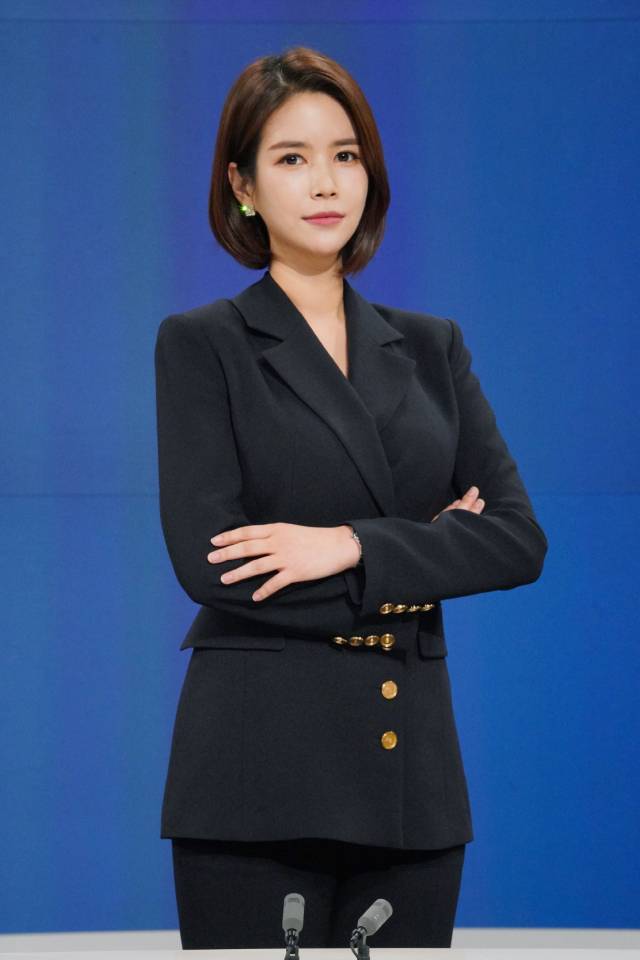 한민용 앵커. 사진제공=JTBC