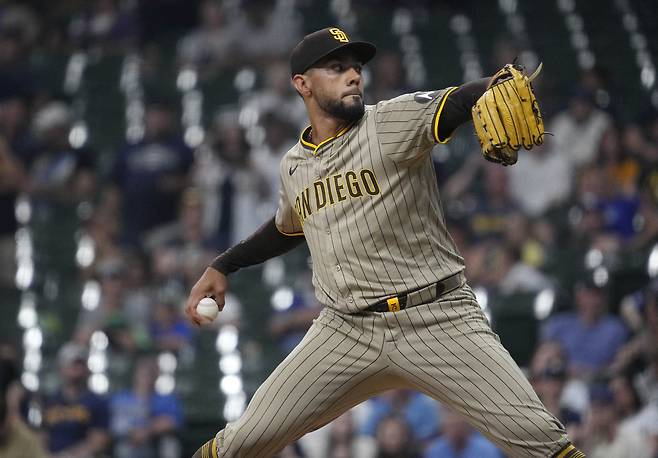 로베르트 수아레스.  이매진이미지연합뉴스