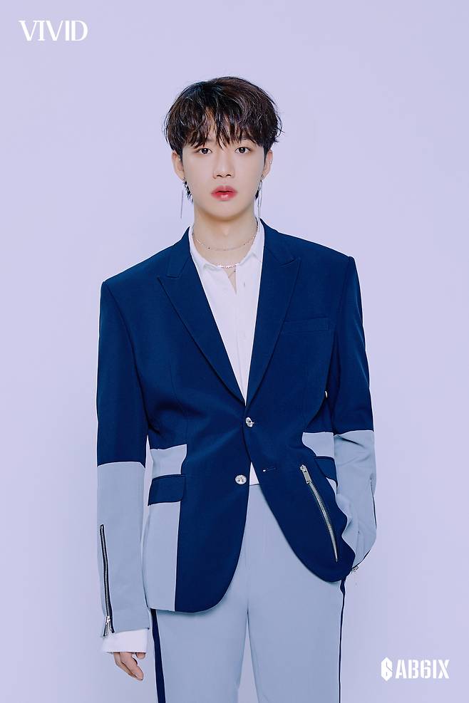 에이비식스 전 멤버 임영민. 브랜뉴뮤직