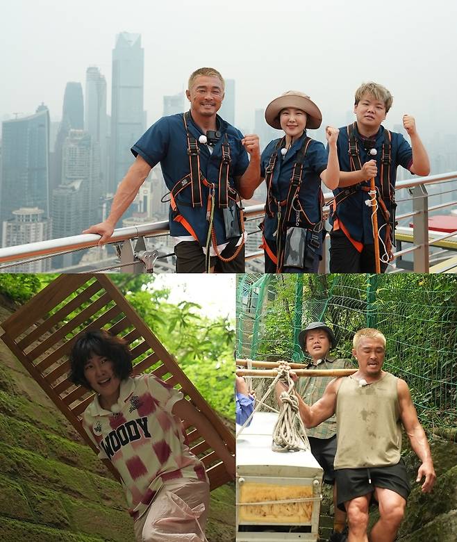 EBS, ENA 공동제작 ‘추성훈의 밥값은 해야지’