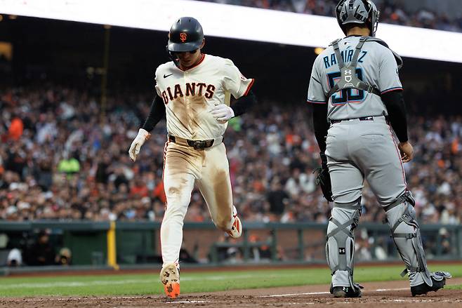 이정후. 샌프란시스코 | 이매진이미지연합뉴스