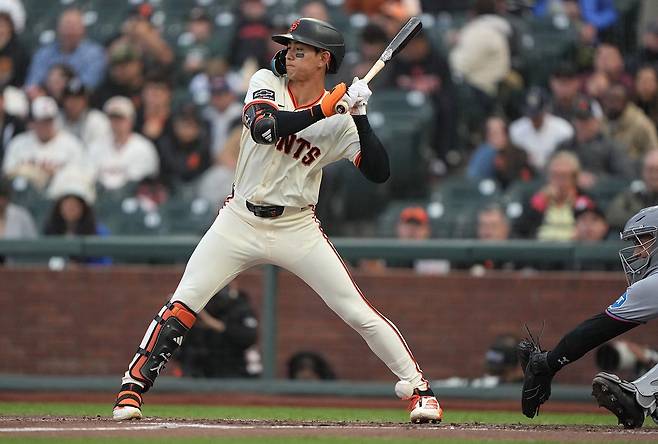 이정후. 샌프란시스코 | AFP연합뉴스