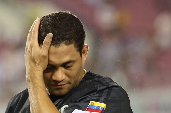 요니 치리노스.   연합뉴스