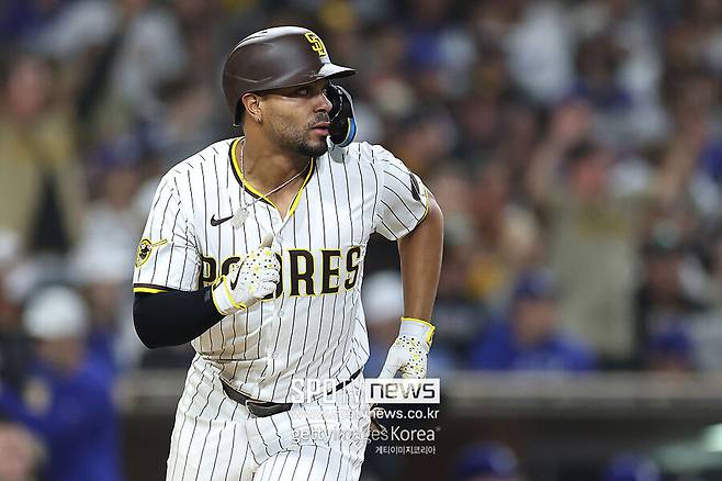 ▲ 보가츠의 장타율은 개인 경력 최저치로 추락하며 구단을 당황시키고 있다