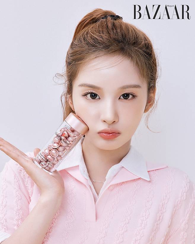 설윤. 사진|하퍼스 바자 코리아