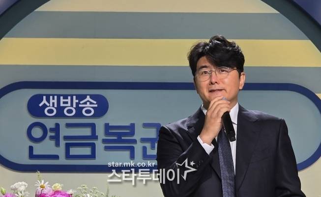 동행복권 홍덕기 대표. 사진| 김소연 기자