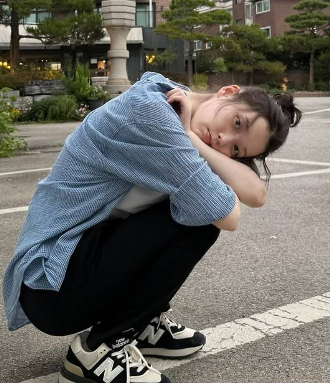 사진=아이유 SNS