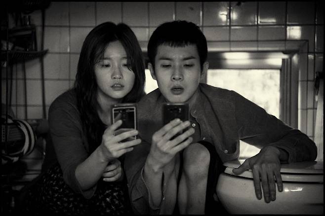 영화 ‘기생충’ 스틸컷.