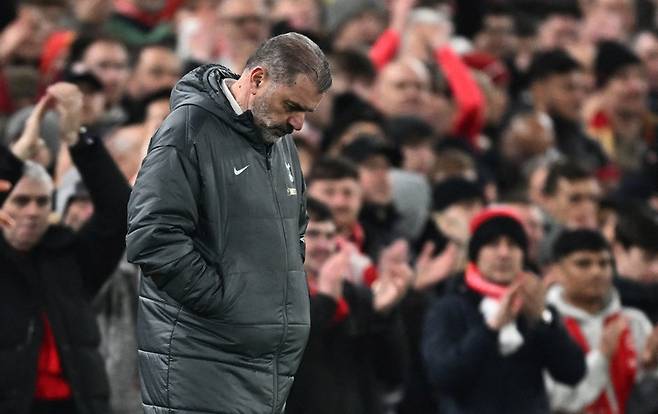 엔지 포스테코글루 감독