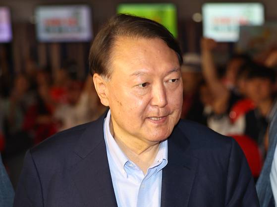 윤석열 전 대통령. 〈사진=연합뉴스〉