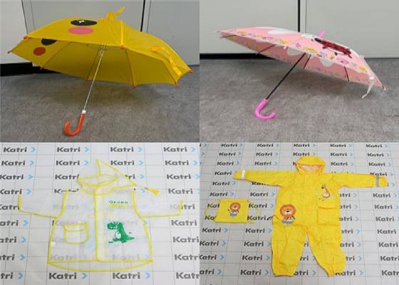 안전성 조사 부적합 제품들 〈사진=서울시 제공〉