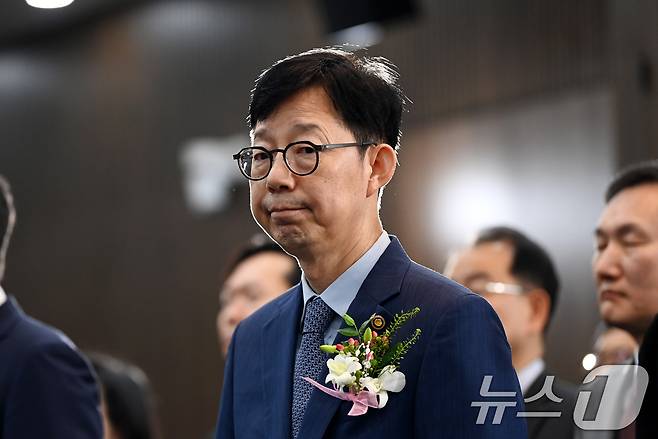 박윤주 외교부 제1차관(공동취재) 2025.6.12/뉴스1 ⓒ News1 임세영 기자