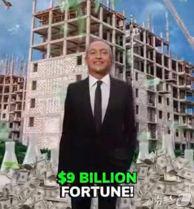 최근 이탈리아로 거주지를 옮긴 프리미어리그 축구팀 애스턴빌라 구단주 나세프 사위리스. (유튜브 'StartUpStoires' 갈무리)