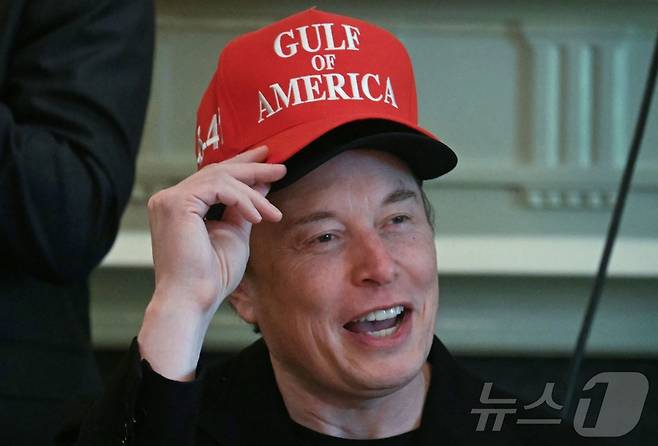 FILES-US-POLITICS-TRUMP-MUSK ⓒ AFP=뉴스1