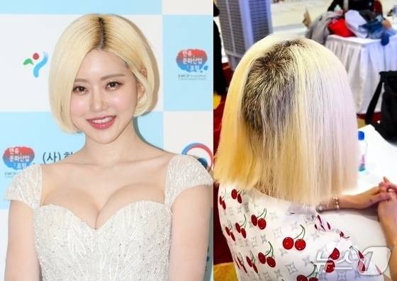 News1 DB, DJ 소다 인스타그램 갈무리 ⓒ News1