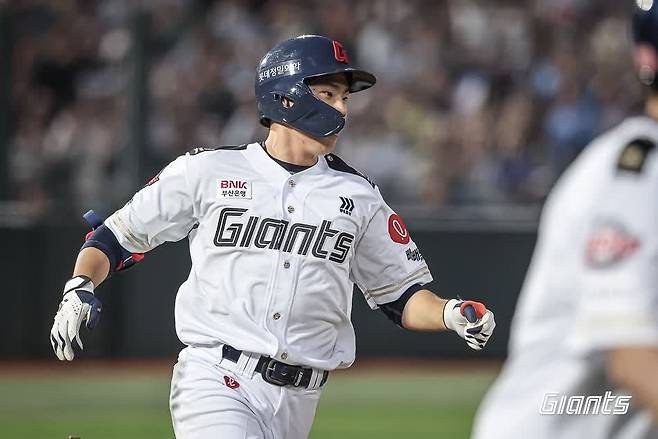 롯데 자이언츠 박찬형. (롯데 제공)