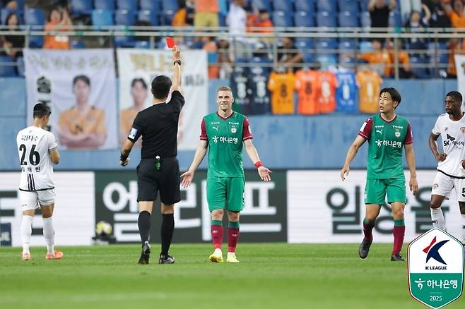 사진 | 한국프로축구연맹