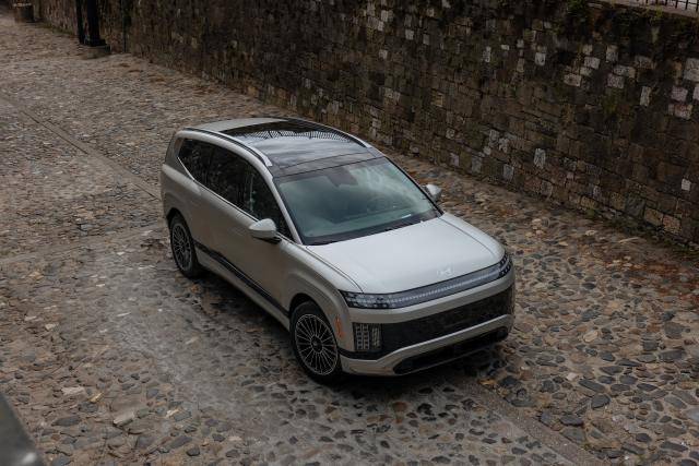 현대자동차그룹은 26일(현지시간) 타임의 2025 세계에서 가장 영향력 있는 100대 기업 지도자 부문에 선정됐다. /현대차그룹