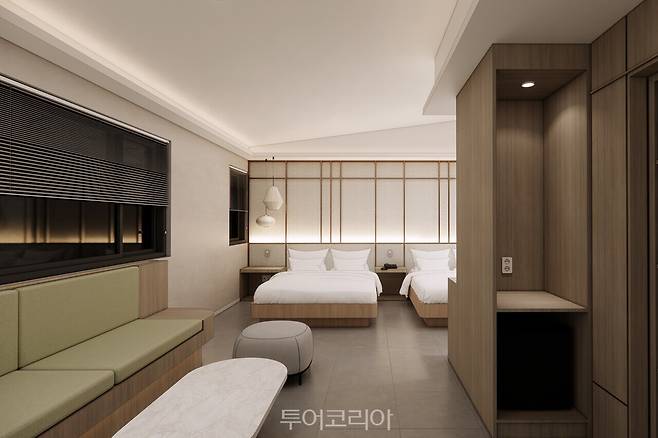 포천 신북 청수헌 객실 사진-지냄