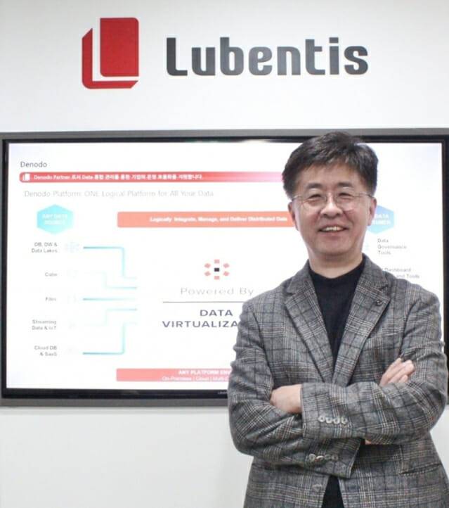 루벤티스 오상규 대표