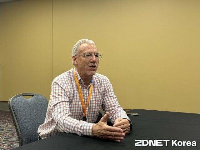 아마존웹서비스(AWS) 마크 라이랜드 보안 총괄 책임.