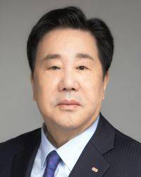 우오현 SM그룹 회장. SM그룹.