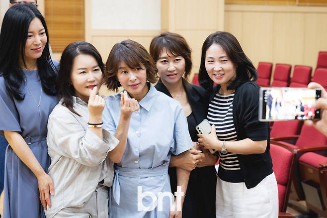 국립한밭대학교 최고경영자과정 제44기 특별강연