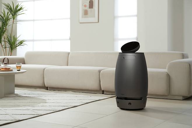 웰니스 로봇 ‘나무엑스’.