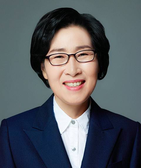 김삼화 한국양성평등교육진흥원장. 여성가족부