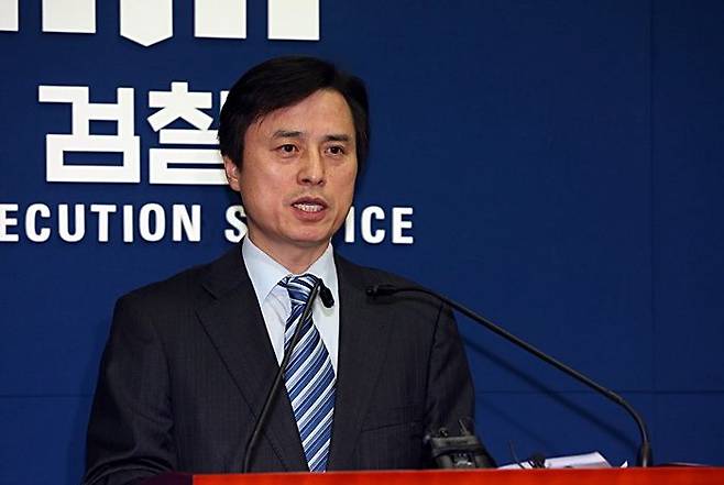 조은석 내란 특별검사. ⓒ연합뉴스