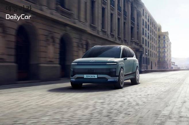 현대차 아이오닉 9