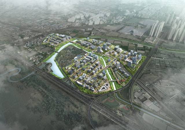 일산tv조감도/사진제공=고양특례시