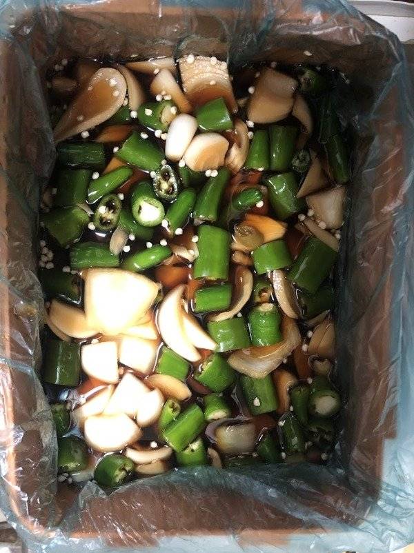 양파고추 장아찌.jpeg 양파 고추장아찌