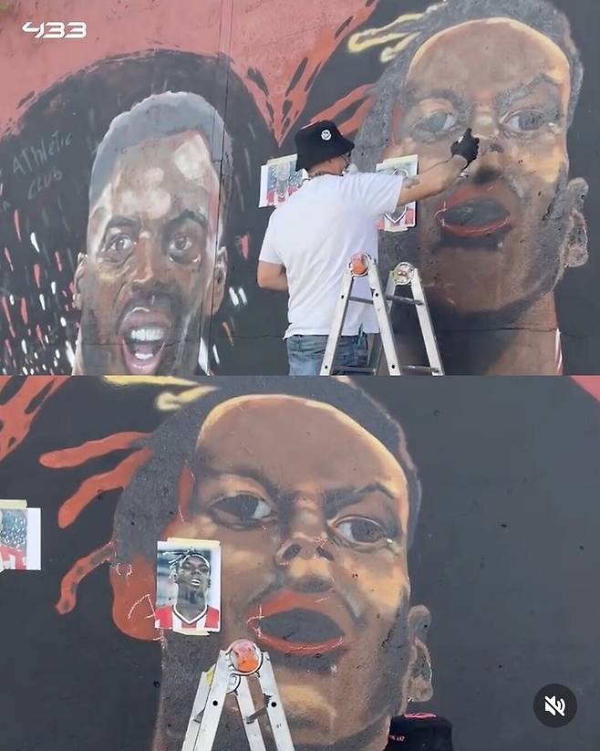 Screenshot_20250627_220836_Instagram.jpg 빌바오에 다시 그려진 니코 윌리암스 벽화 퀄리티 ㄷㄷㄷ