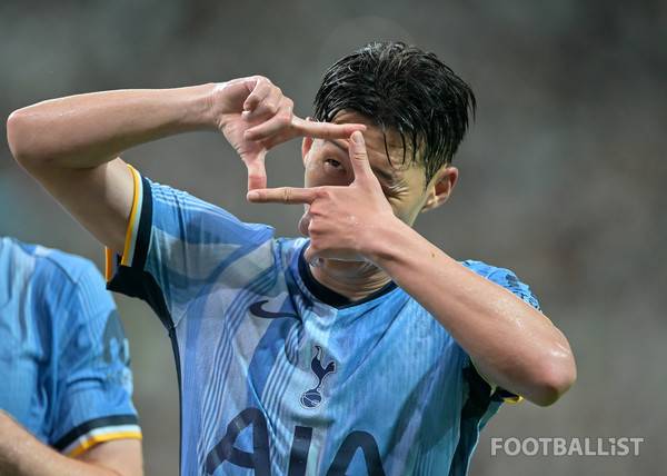 손흥민(토트넘홋스퍼). 서형권 기자