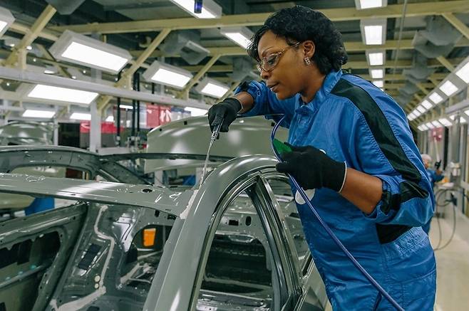 현대자동차그룹 미국 조지아주 메타플랜트 아메리카