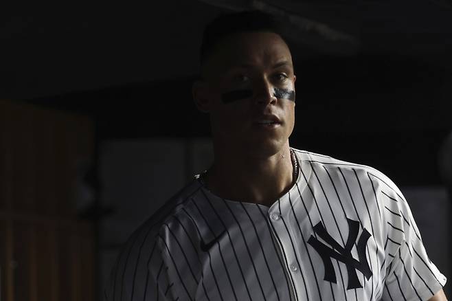 애런 저지. AP=연합뉴스