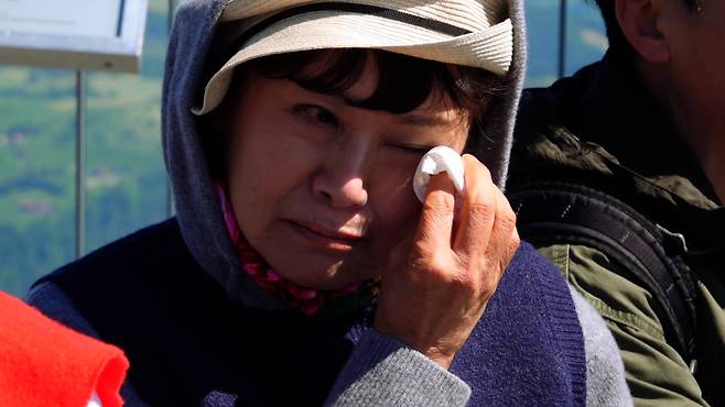 사진=KBS2 예능 ‘박원숙의 같이 삽시다’