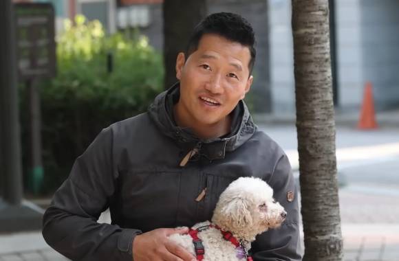 반려동물 훈련사 강형욱. [사진=강형욱의 보듬TV 캡쳐]