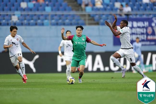 사진=한국프로축구연맹