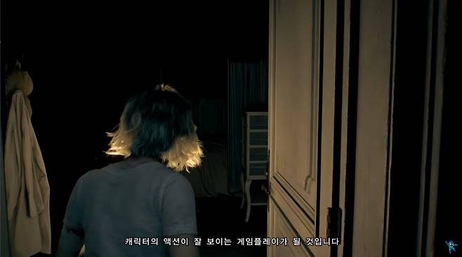 ▲ 게임플레이에 집중하고 싶다면 3인칭을 선택해서 플레이할 수 있다