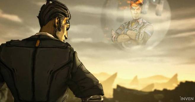 ▲ 복합적인 설정의 악역 핸섬 잭의 존재는 이야기를 더욱 매력적으로 만들었다